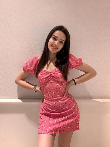 Индивидуалка Флора Фотография 2